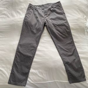 Birddogs Stephen Jobs Stretch Khakis (without liner) 32/30